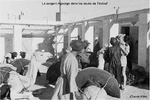 148-AERODROME-ET-BASE-1945-1962-32-  (53) TINDOUF